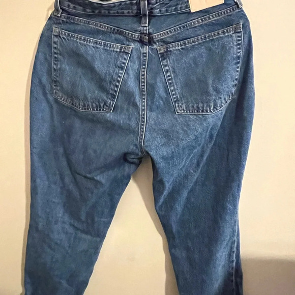 Everlane Curvy 90s Cheeky straight Jeans, size 30 - Picture 5 of 5